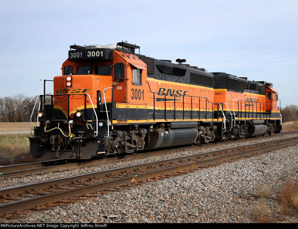 BNSF 3001